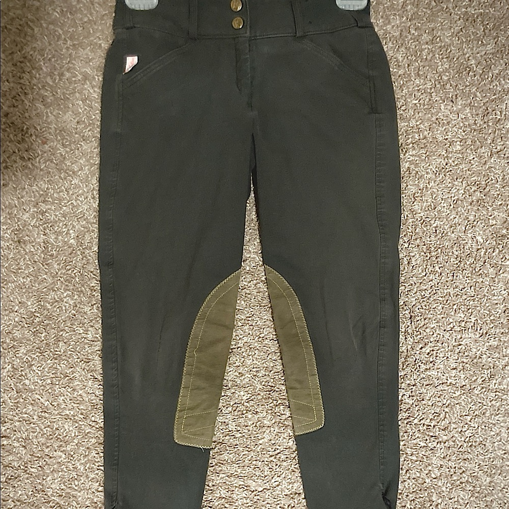 TAILORED SPORTSMAN BREECHES SIZE 24